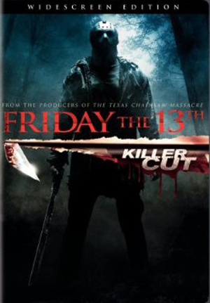 Friday the 13th: Killer Cut (2009) DVD