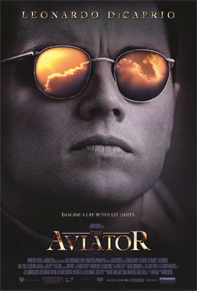 The Aviator DVD