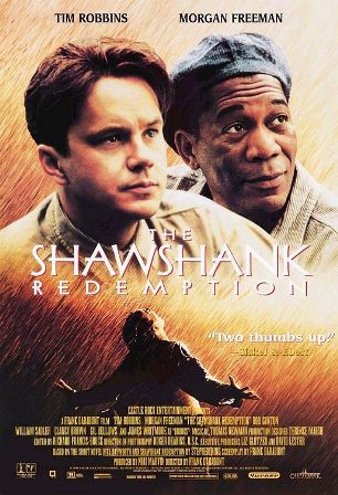 The Shawshank Redemption DVD