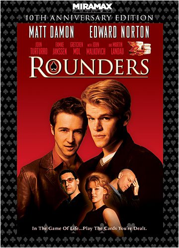 Rounders DVD
