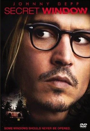 Secret Window DVD