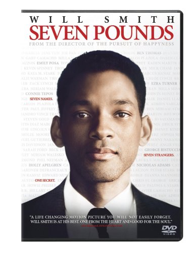 Seven Pounds DVD
