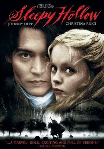 Sleepy Hollow DVD