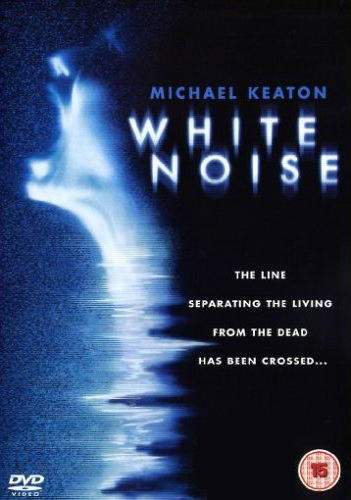 White Noise DVD