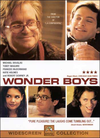 Wonder Boys DVD