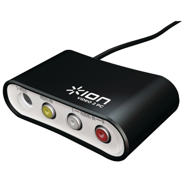 Home Videos to Digital formats with  PC Ion Video Convertor