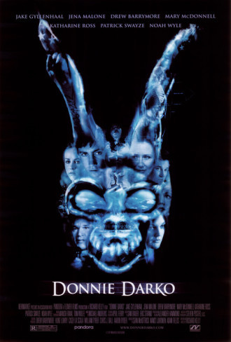 movie posters official donnie darko poster