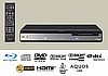 Sharp BluRay Player DVD system